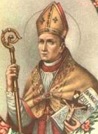 Sant'Antonio Maria Gianelli - Vescovo