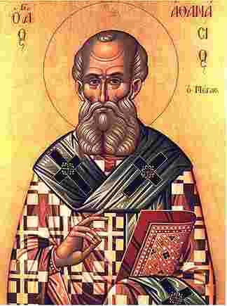 Sant'Atanasio - Vescovo e dottore della Chiesa