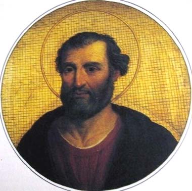 Sant'Eugenio I - Papa