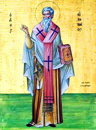 Sant'Ireneo di Lione - Vescovo e martire