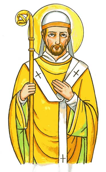 Sant'Oscar (Ansgario) - Vescovo