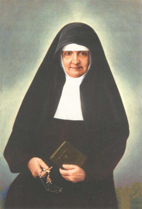Santa Maria Bernarda (Verena Butler) - Fondatrice