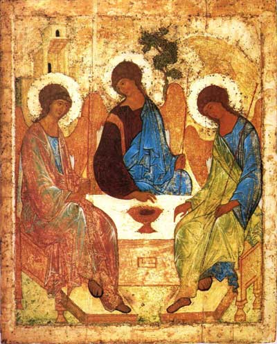 Santissima Trinità - Solennità