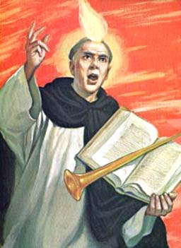 San Vincenzo Ferrer - Sacerdote